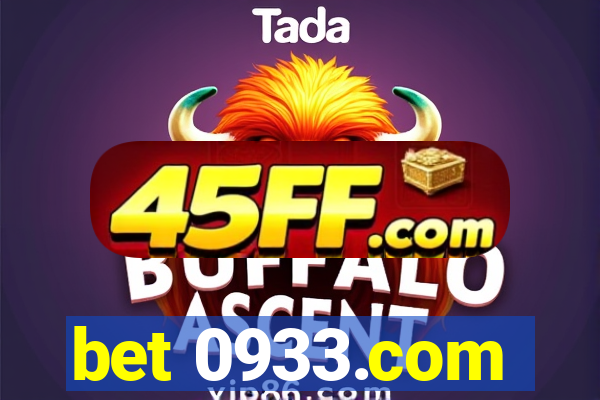 bet 0933.com